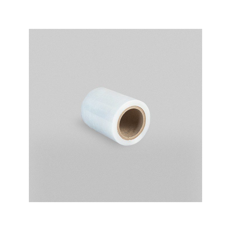 Folia stretch mini transparentna 0.3kg 10cm
