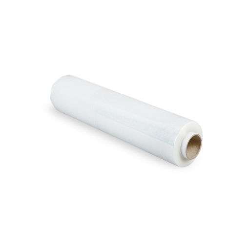 Folia stretch transparentna 2.5kg 50cm lekka gilza