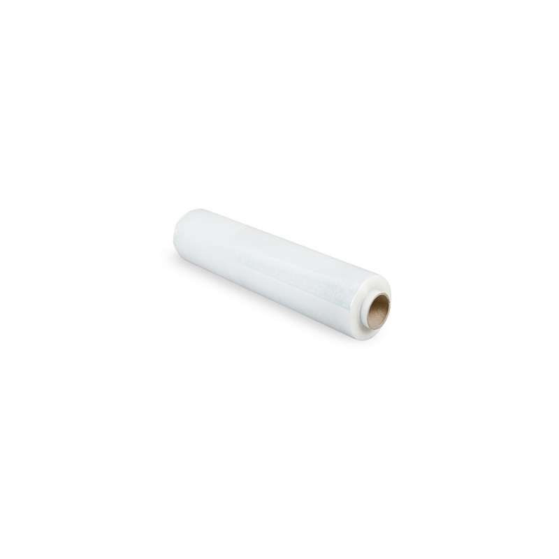 Folia stretch transparentna 2.5kg 50cm lekka gilza