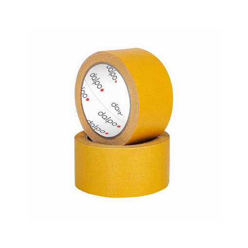 Dwustronna taśma klejąca - hot melt 50mm 25mb