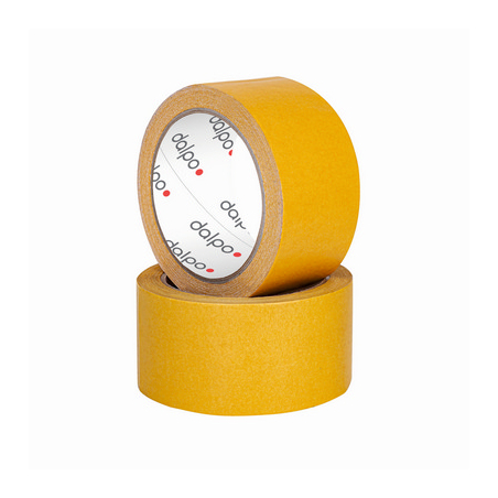 Dwustronna taśma klejąca - hot melt 50mm 25mb