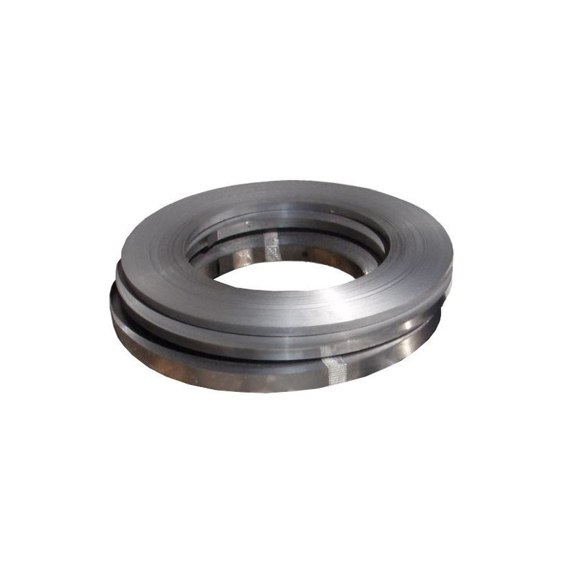 Stalowa taśma do bandowania - 19mm x 0.6mm czarna 23kg