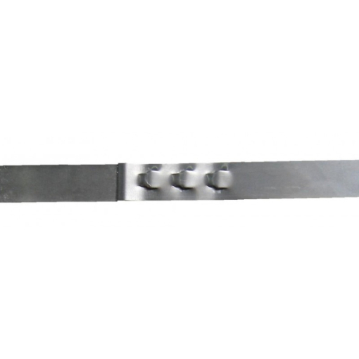 Stalowa taśma do bandowania - 19mm x 0.6mm czarna 23kg
