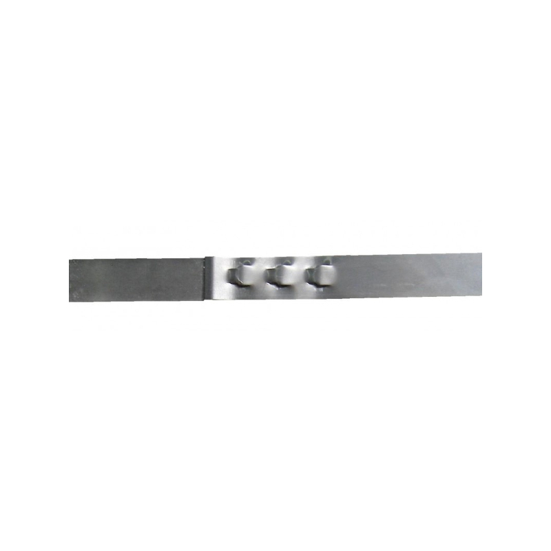 Stalowa taśma do bandowania - 19mm x 0.6mm czarna 23kg