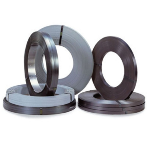 Stalowa taśma do bandowania - 19mm x 0.6mm czarna 23kg
