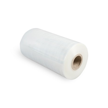 Folia stretch maszynowy transparentny 17 kg