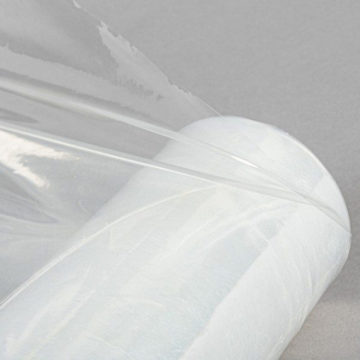 Folia stretch transparentna