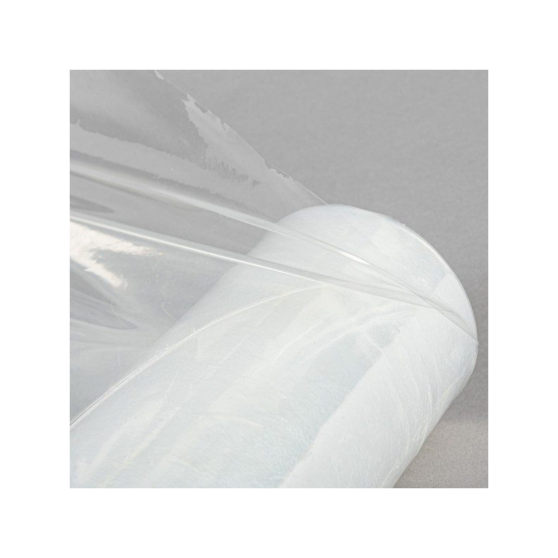 Folia stretch transparentna