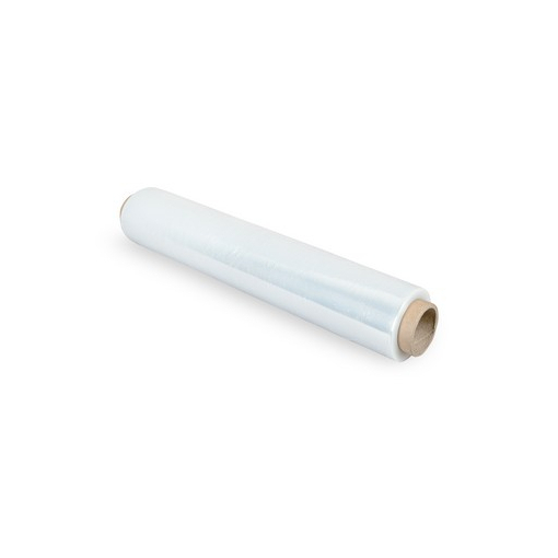 Folia stretch transparentna