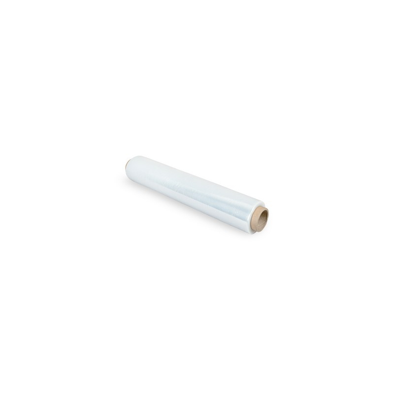 Folia stretch transparentna