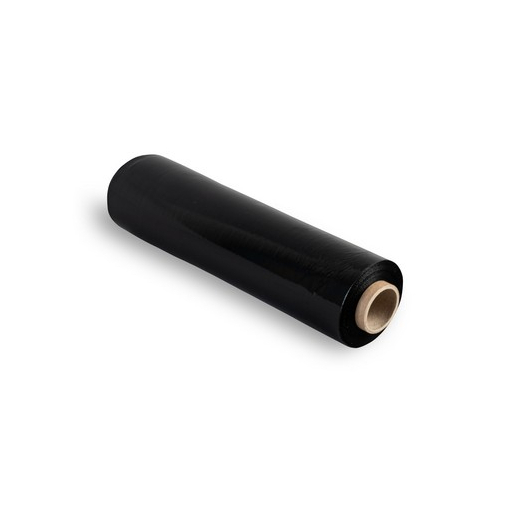 Folia stretch czarna