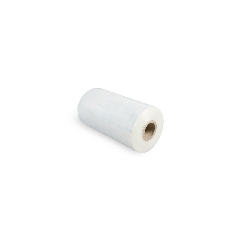 Folia stretch maszynowy transparentny 17 kg