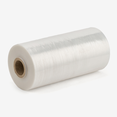 Maschinen-Stretchfolie transparent 17 kg