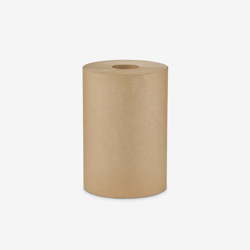 Rolle Verpackungspapier