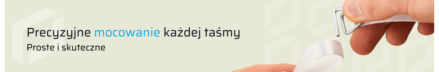 Zapinki do taśmy PP - PakujTo.pl | Wysyłaj bezpiecznie!