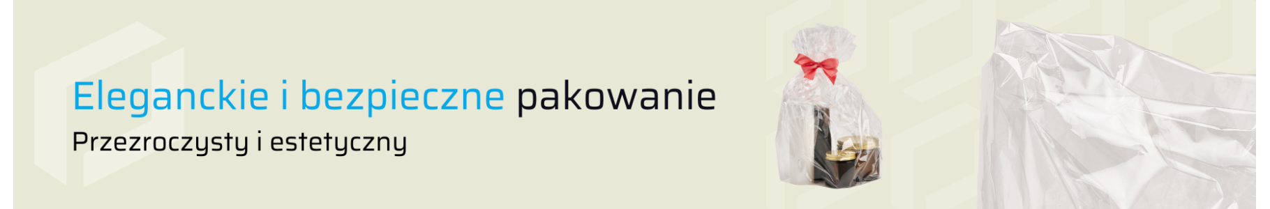 Folia celofanowa | PakujTo.pl