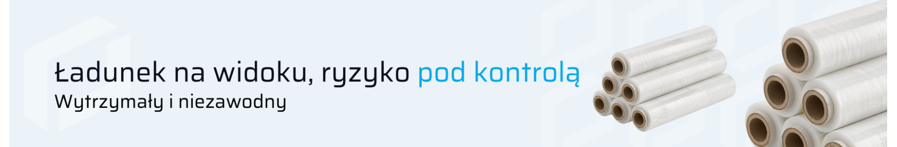 Transparentna folia stretch - PakujTo.pl | Wysyłaj bezpiecznie!