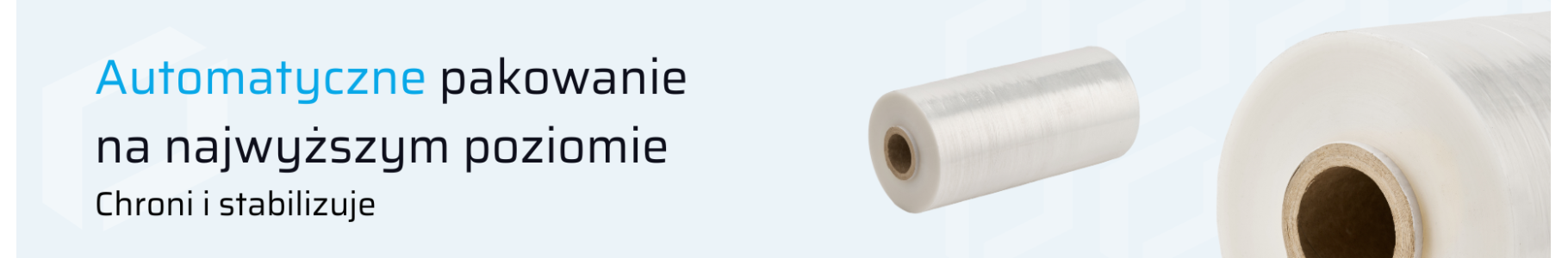 Folia stretch maszynowa - PakujTo.pl | Wytrzymałość i niezawodoność!